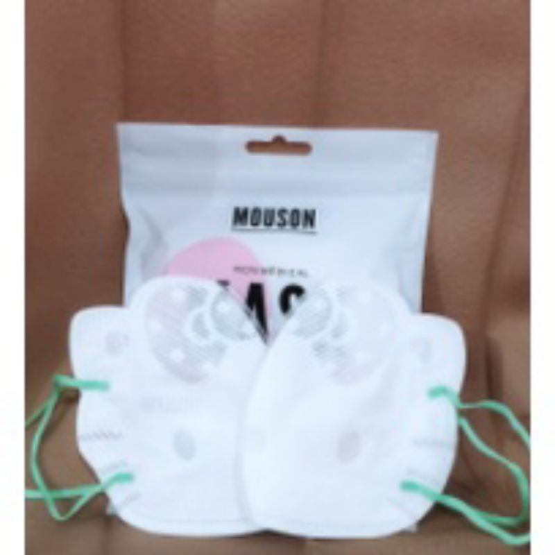 Duckbill Karakter Hello Kitty Isi 10pcs/Masker Murah