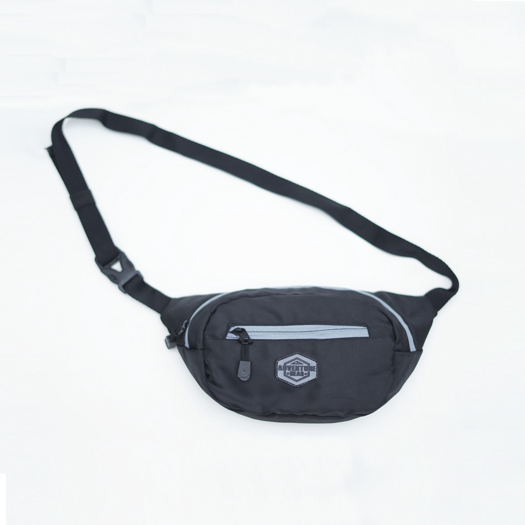 DISKON BEST SELLER tas pinggang waistbag waist bag adventure gear 01 wb ag 01