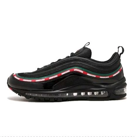 Undefeated X Nike Air Max 97 UNDFTD Black