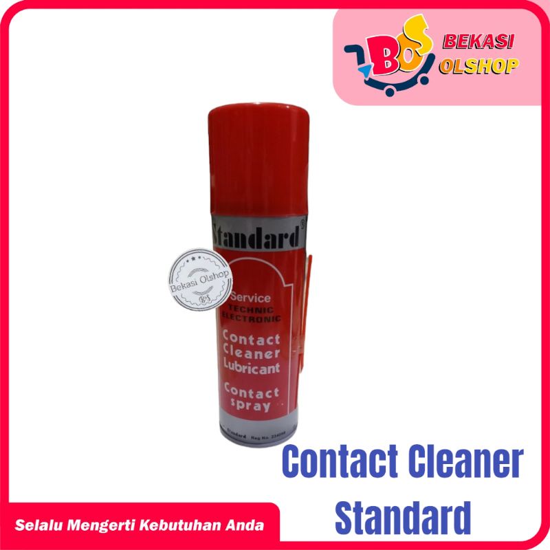 Contact Cleaner Standard