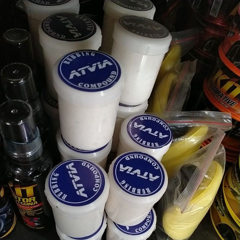 Atvia Compound Kompon