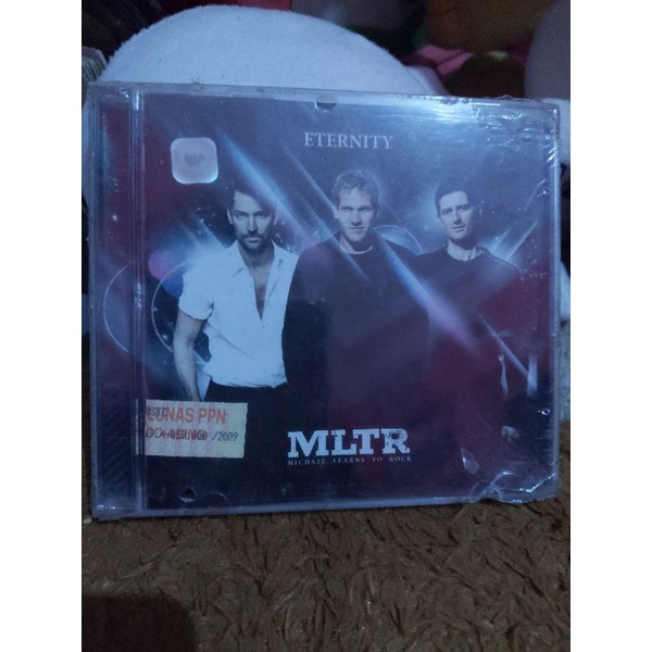 CD MLTR Internity segel