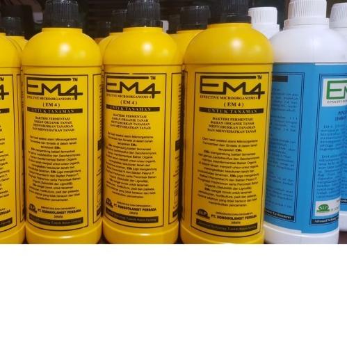EM4 Perikanan - cocok untuk tambak ikan udang/lele
