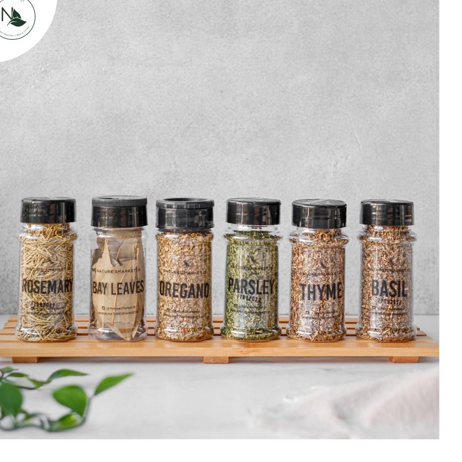 

✨TERBARU✨ Nature's Market - Premium Herbs 