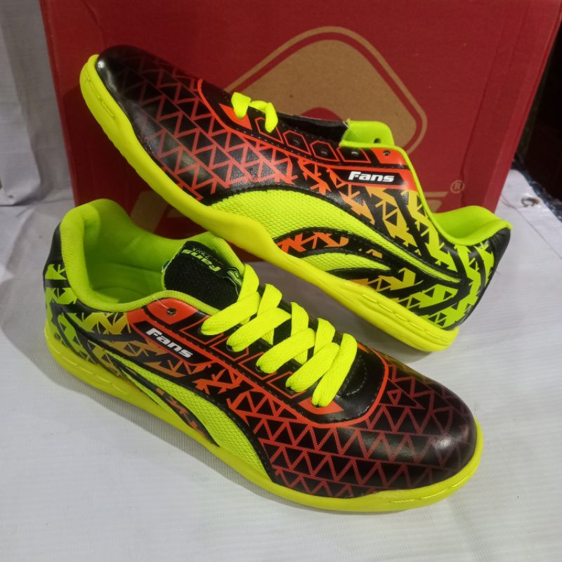 sepatu olahraga futsal Fans xavi c original