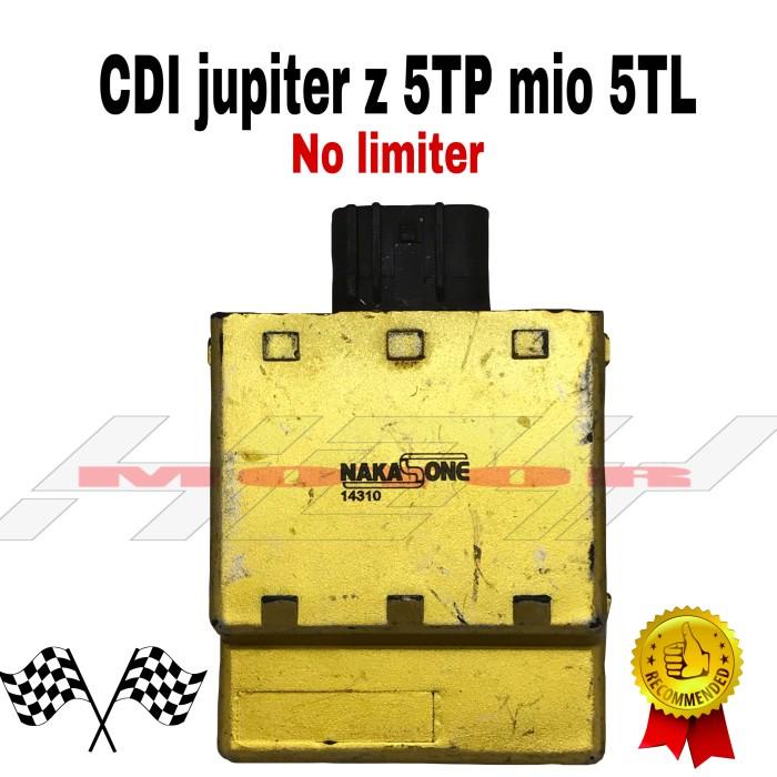 CDI racing no limit jupiter z 5TP mio 5TL