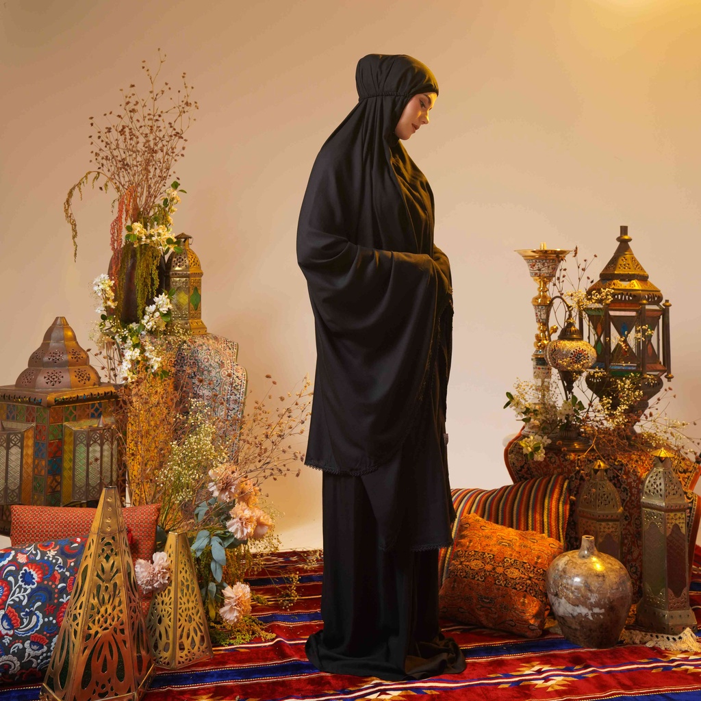 Mukena Dewasa Tatuis Shiva 093 Rayon Cotton