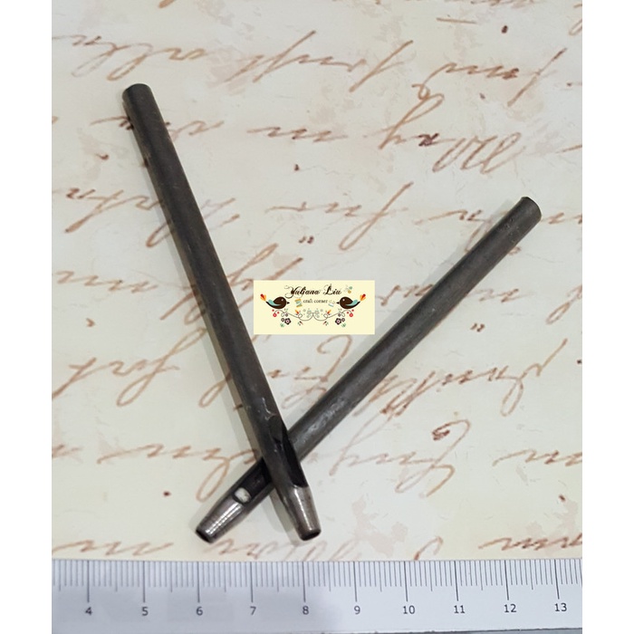 

Mudah Plong Bulat 5Mm Hemat