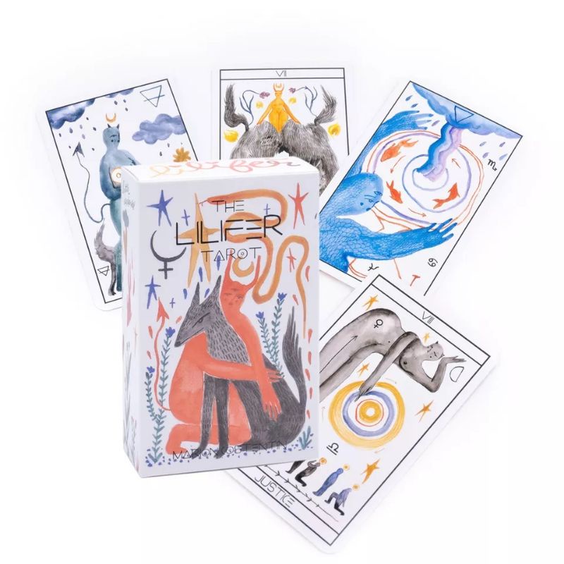 Lilifer Tarot