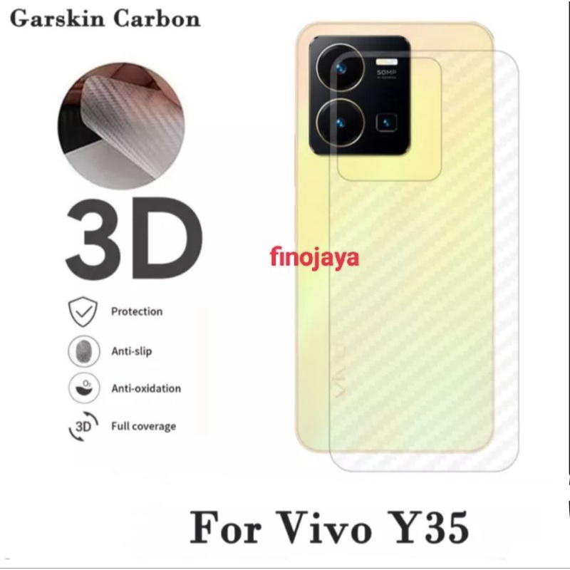 Softcase Vivo Y35 Casing Selicon Case Macaron Pelindung Pro Camera