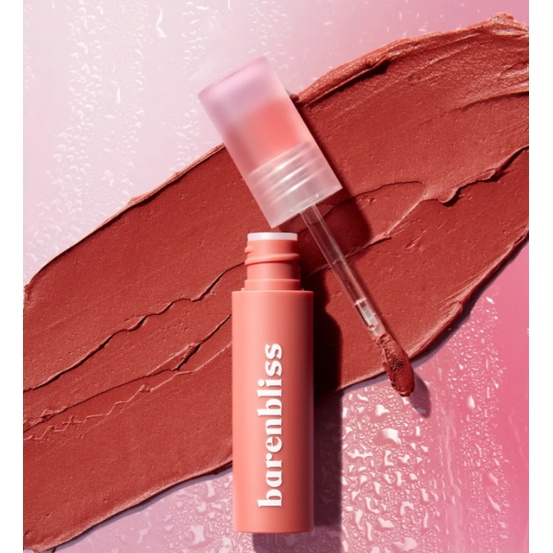 [FREE GIFT] BARENBLISS Cherry Makes Cheerfull Lip Velvet | korea Lipcream