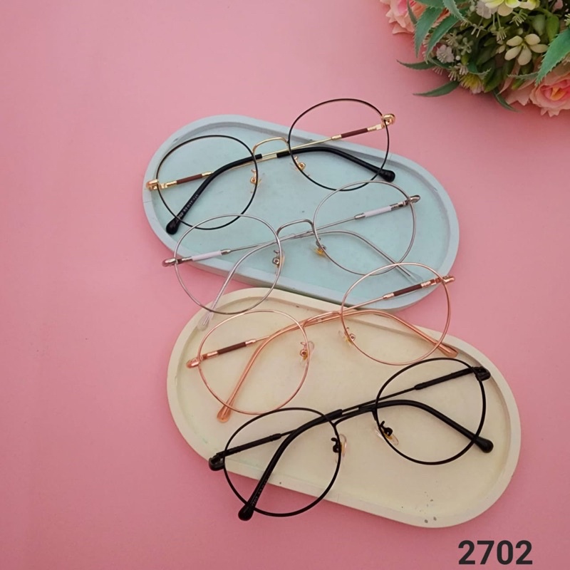 kacamata 2702 minus/plus/cly