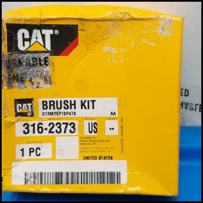 Brush Kit 316-2373