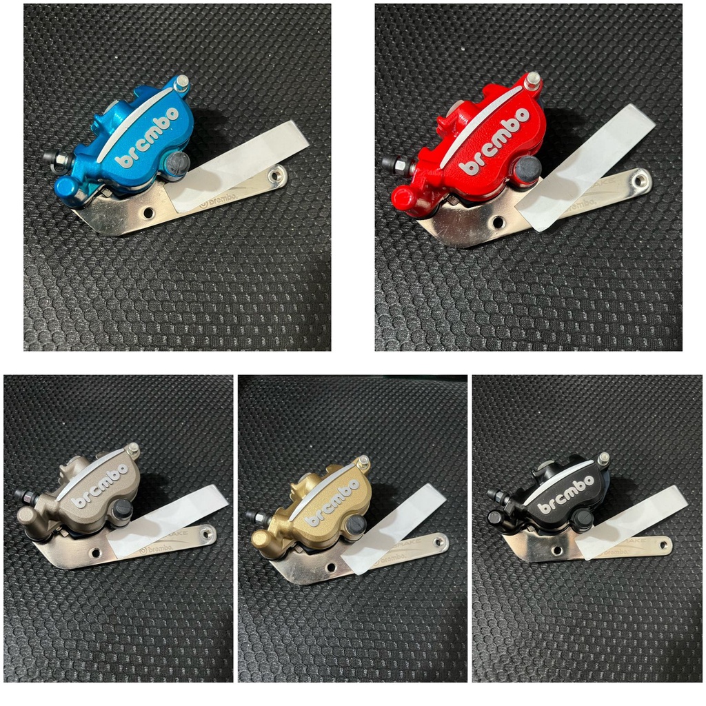 kaliper pala babi brembo samurai buat metic honda beat coopy spacy vario 150/125