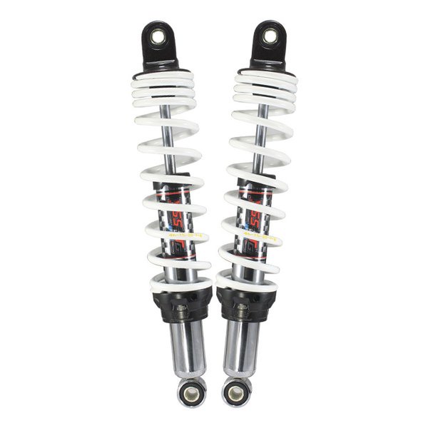TWIN SHOCK BREAKER YSS HYBRID DTG 320MM RX KING / TIGER / THUNDER / MEGA PRO / GL PRO / W175 *