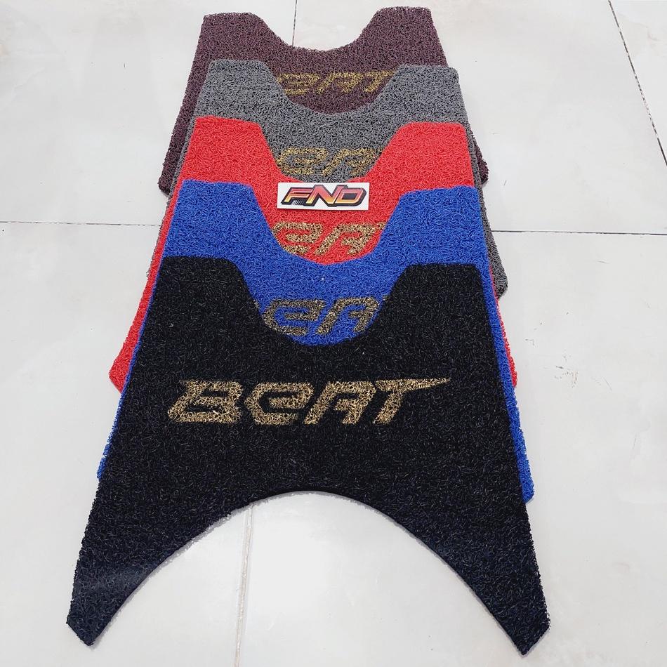 Kejutan Terkini Keset Motor Beat Karpet Beat Esp Deluxe - Beat Street Karpet Beat 2014-2021 Karpet Serabut Karpet Motor Beat / Karpet Beat 2021 / Karpet