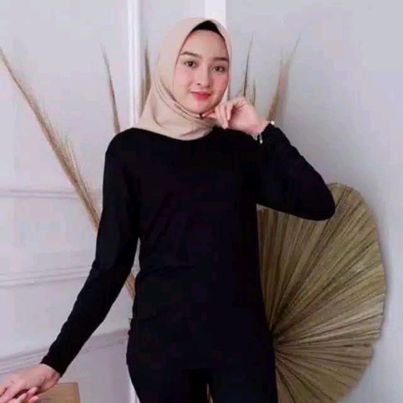 MANSET BAJU / MANSET BADAN / KAOS INNER MANSET OBLONG