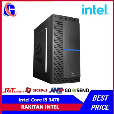 PC Gaming Intel 12th Core i5 12400F | RTX 3050 8GB | 16GB | NVMe