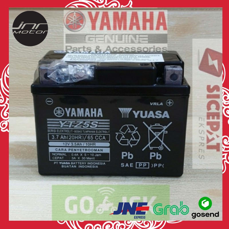 AKI YUASA MIO SOUL FINO BEAT VARIO MIO J VIXION ORI ASLI NOT GS