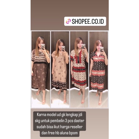 PAKET RESELLER DASTER