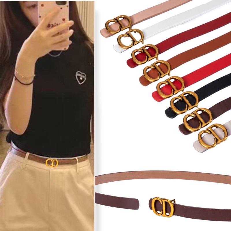 BELTSHOP NEW IKAT PINGGANG WANITA / WOMEN BELT / TALI PINGGANG FASHION 00138-00149