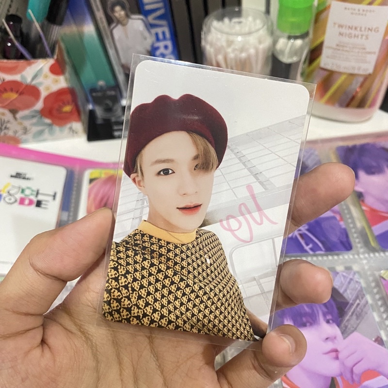 JENO WE GO UP WGU NCT DREAM