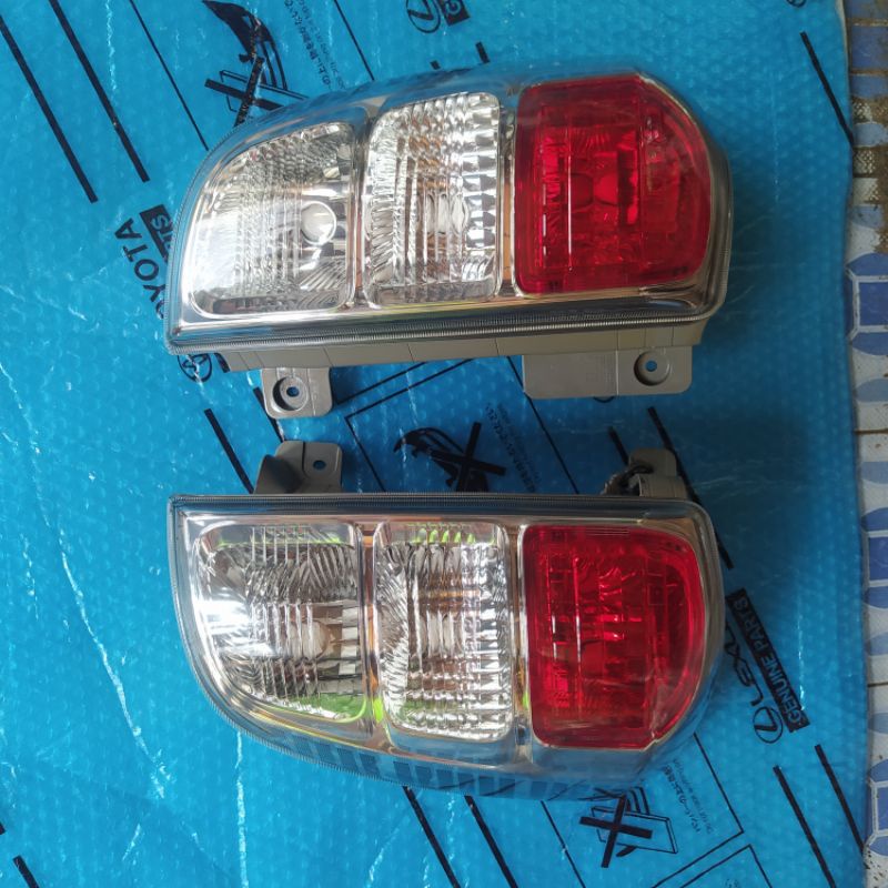 stoplamp lampu stop belakang rush terios 2013 2014 2015