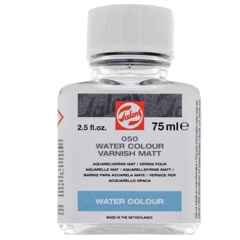 

Cuci Gudang Talens Water Colour Varnish Matt 75Ml Gilaa!!!