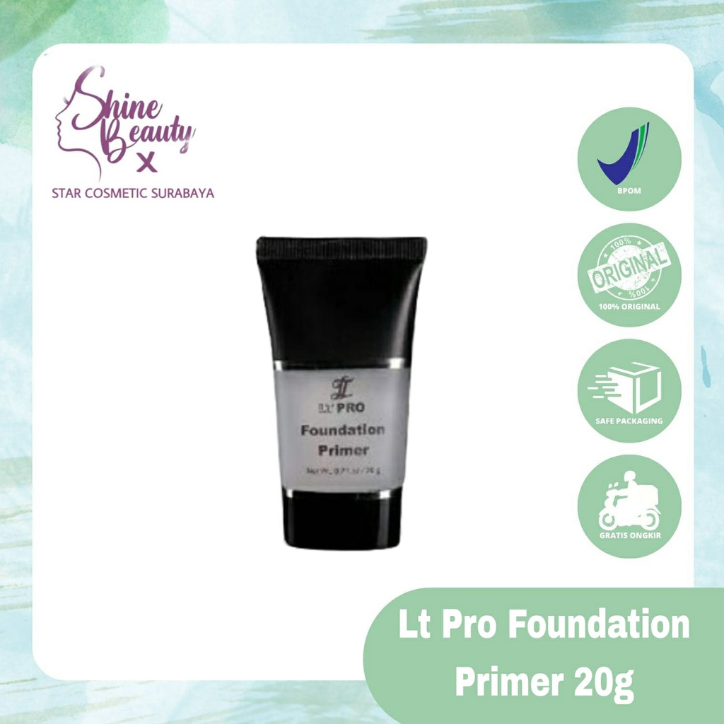 Lt Pro Foundation Primer / Base Make up