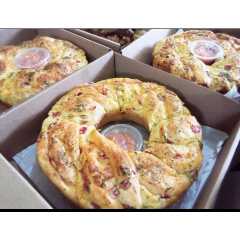 

savory bread