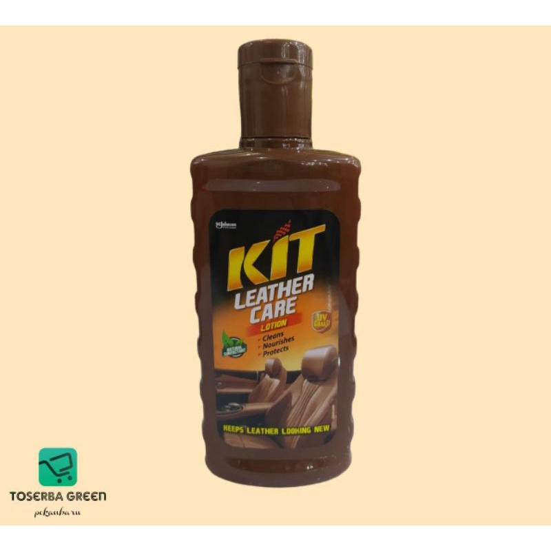 Kit Leather Care
