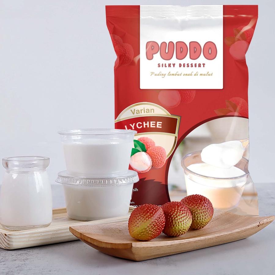 

READY ✅Puddo Silky Dessert Pudding Lembut Enak di Mulut Aneka Rasa Silky Puddo JPS|KD7