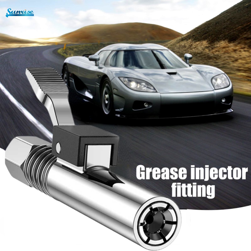 Nozzle Gun Tekanan Tinggi Model Flat Self-locking Non Bocor Untuk Mobil