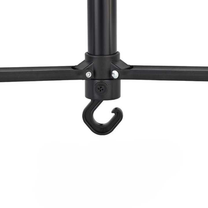 YUNMI Tripod Kamera Profesional Portabel Aluminium 50-140 cm - 3366 ( Al-Yusi )