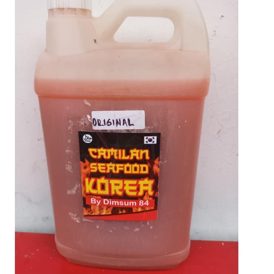 

45G➤ Saus Olahan Korea Original 1kg Halal Serbuuu