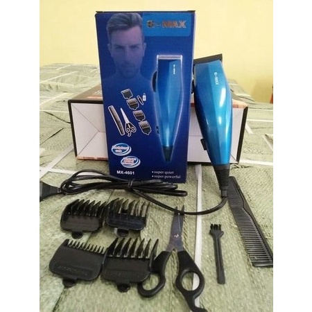 ALAT CUKUR RAMBUT GMAX MX-4601-4608