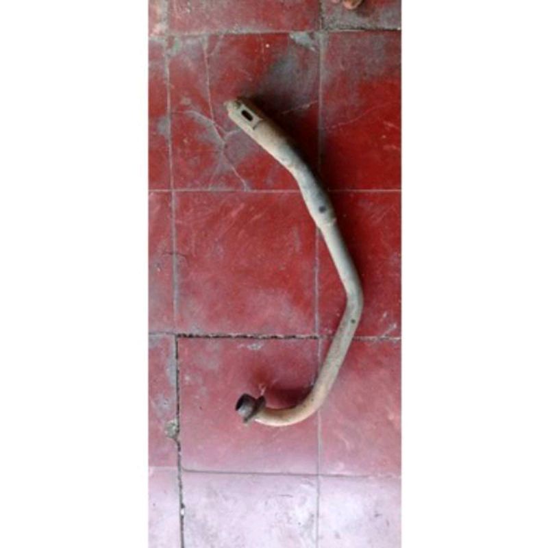 leheran knalpot Tiger Revo original