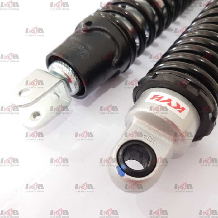 KYB Zeto Shockbreaker Belakang PCX 150 350mm Suspensi Peredam Kejut