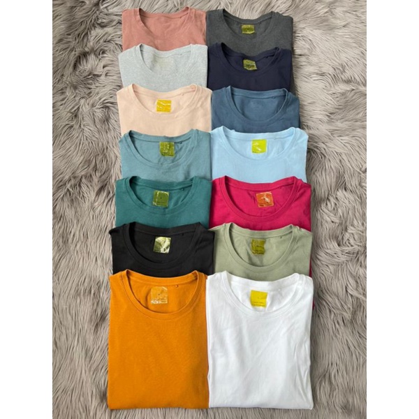 Gu by unq crew neck longsleeved tshrit