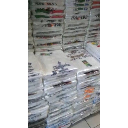 PAKET 3PCS KAOS OLEH-OLEH JAKARTA / KAOS JAKARTA OBLONG PRIA WANITA DEWASA
