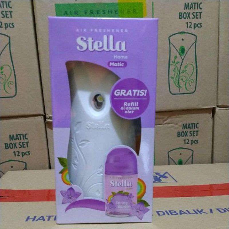 Jual Stella Matic Otomatis Shopee Indonesia
