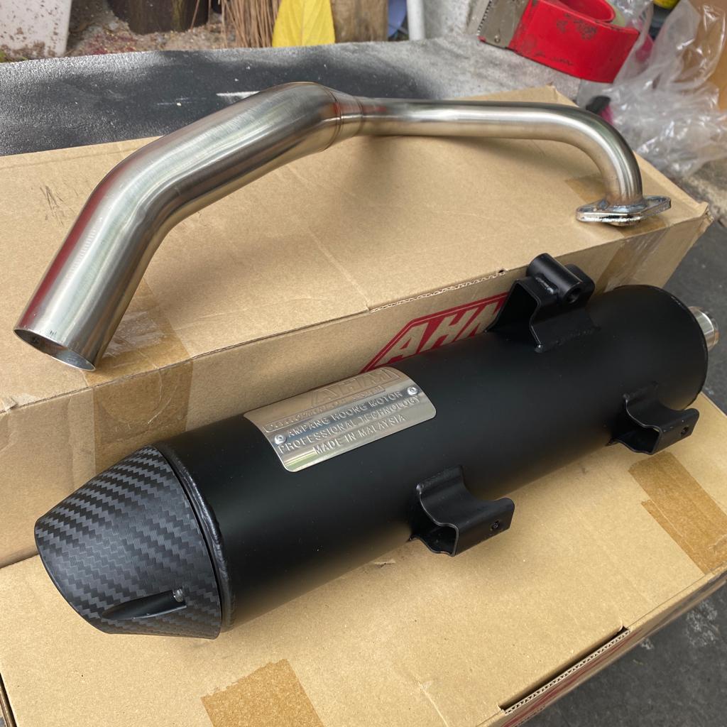 knalpot AHM nmax old knalpot AHM nmax new 2020 knalpot vario 125 new vario 150 new vario 110 old