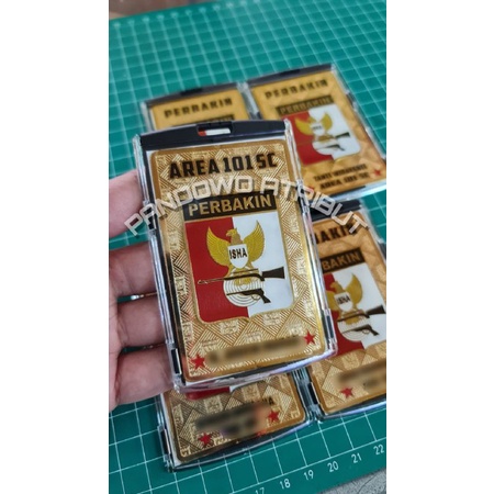 

name tag id plat pemda,perbakin custom free design