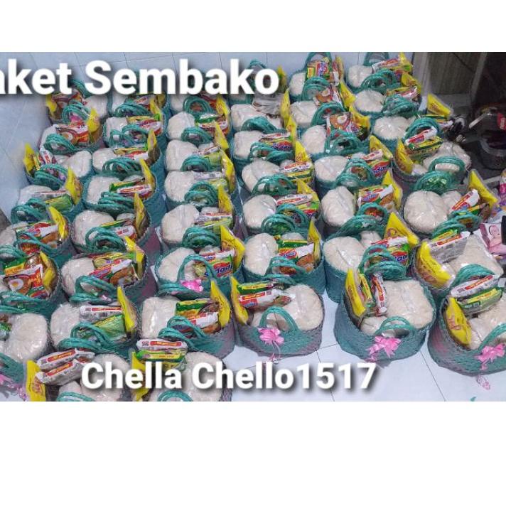 

Star PARCEL SEMBAKO A-E grosir
