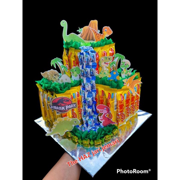 

SNACK TOWER TERMURAH / CAKE SNACK MURAH