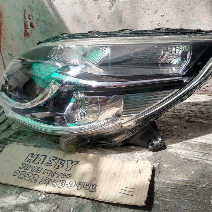 {BEKAS} Headlamp rush / terios 2016 led  Lampu depan rush /terios 2016 led Murah