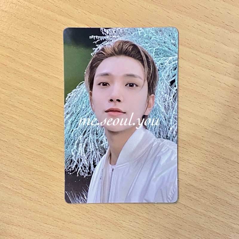 [READY] SEVENTEEN - JOSHUA PHOTOCARD PC 'SECTOR 17' NEW HEIGHTS VER