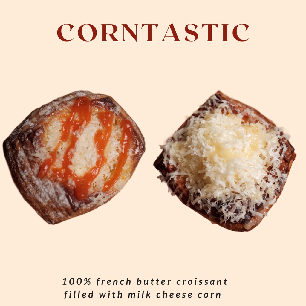 

CORNTASTIC CROISSANT