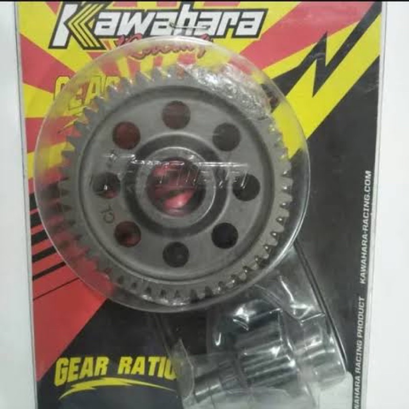 GEAR RASIO BEAT 14 44/45 KAWAHARA
