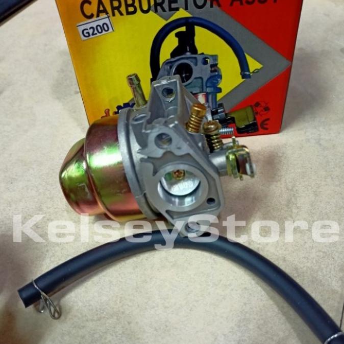 ] Karburator Carburetor Carburator Assy Honda G200 / Engine / Genset